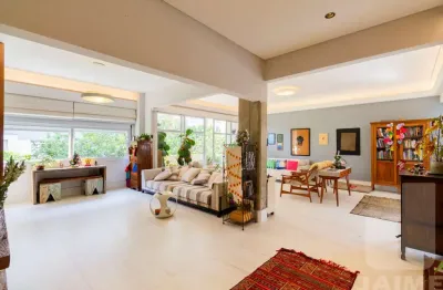 Apartamento com 3 dormitórios, 3 suites e 1 vaga em Higienópolis