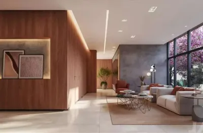 Exclusividade, conforto e modernidade em um projeto novo e sofisticado