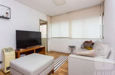 Apartamento com 2 quartos para alugar na Rua São Vicente de Paulo, 75, Higienópolis, São Paulo
