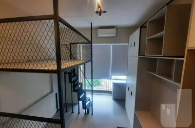 Studio moderno em Perdizes próximo à Av. Sumaré, Shopping Bourbon e ao Alianz Parque - Perdizes