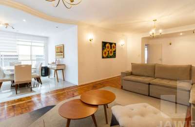 Apartamento com 3 quartos à venda na Rua Itacolomi, 570, Higienópolis, São Paulo