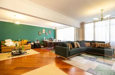 Apartamento com 4 quartos à venda na Rua Cardoso de Almeida, 820, Perdizes, São Paulo