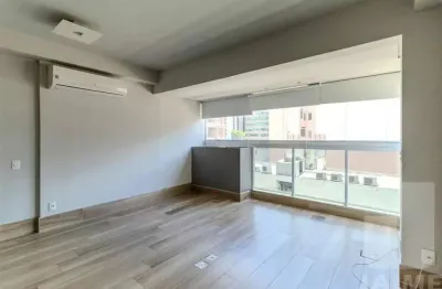 Studio com 1 vaga em prédio com lazer completo em santa cecília