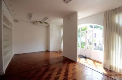 Casa 110 metros bem distribuídos, próximo à praça vilaboim, excelente localização - higienópolis