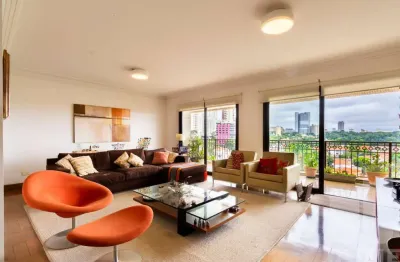 Apartamento com 4 quartos à venda na Rua Ceará, 529, Higienópolis, São Paulo