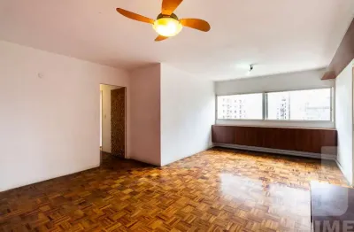 Apartamento espaçoso em Santa Cecília | 3 dormitórios, metrô próximo