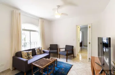 Apartamento proximo  ao metrô de 01 dormitório, 01 vaga em Higienópolis.