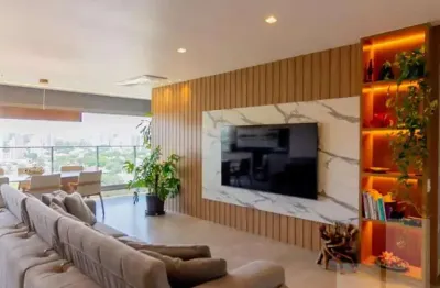 Apartamento com 3 quartos à venda na Rua Barão de Jaceguai, 1875, Campo Belo, São Paulo