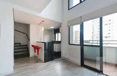 Apartamento com 1 quarto à venda na Rua Mourato Coelho, 590, Pinheiros, São Paulo