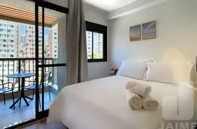 Apartamento com 1 quarto à venda na Rua Simpatia, 200, Vila Madalena, São Paulo