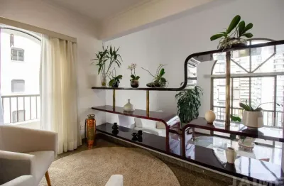 Apartamento com 3 quartos à venda na Avenida Jurucê, 185, Indianópolis, São Paulo