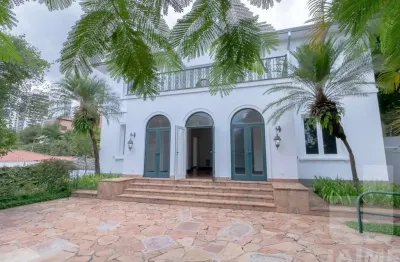 Casa com 4 quartos à venda na Rua Armando Penteado, 345, Higienópolis, São Paulo