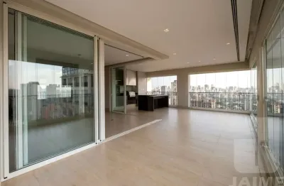 Alto padrão ao lado da Faria Lima ? Exclusividade, sofisticação e localização privilegiada