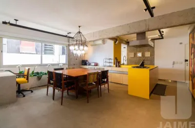 Apartamento com 2 dormitório sendo suíte e 1 vaga, próximo ao Parque Buenos Aires - Higienópolis