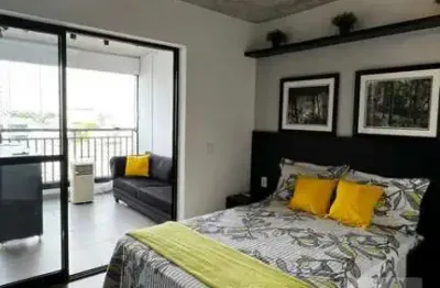 Apartamento com 1 quarto para alugar na Rua Anhaia, 871, Bom Retiro, São Paulo