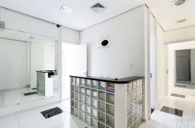 Conjunto Comercial Unificados com 03 salas em Higienópolis.