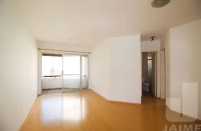 apartamento em Moema com Lazer Completo e Localização Privilegiada