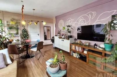 Apartamento com 3 quartos à venda na Rua Girassol, 730, Vila Madalena, São Paulo