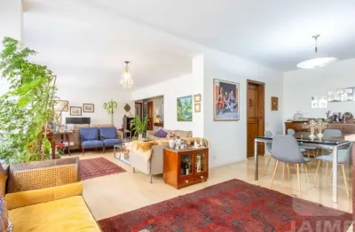 Apartamento com 4 quartos à venda na Rua Oscar Freire, 1500, Pinheiros, São Paulo