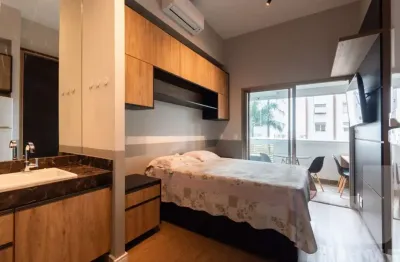 Apartamento Studio 01 dormitório, 01 vaga em Vila Madalena.