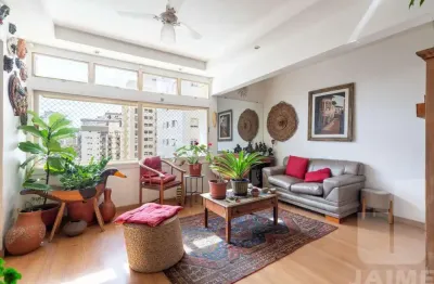 Conforto e Comodidade em Localização Privilegiada no Jardim Paulista