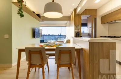 Apartamento com 2 quartos à venda na Rua Cristiano Viana, 950, Cerqueira César, São Paulo