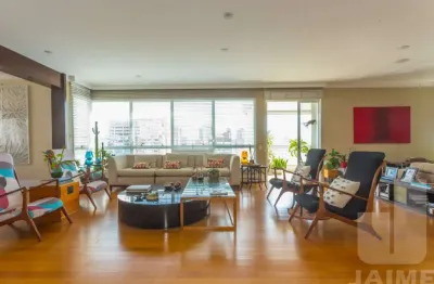 Apartamento com 4 quartos à venda na Rua Doutor Virgílio de Carvalho Pinto, 106, Pinheiros, São Paulo