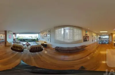 Apartamento com 4 quartos à venda na Rua da Consolação, 3726, Cerqueira César, São Paulo