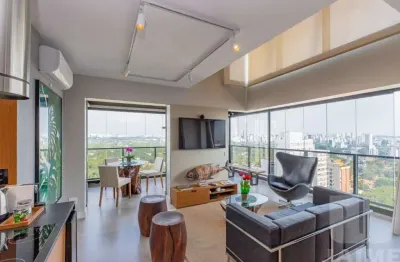 Apartamento com 1 quarto à venda na Rua Cristiano Viana, 62, Cerqueira César, São Paulo