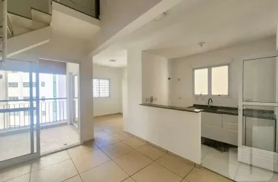 Duplex no Jardim América com02 dormitórios e 01 suíte 01 vaga