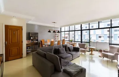 Apartamento com 3 quartos à venda na Rua General Jardim, 766, Higienópolis, São Paulo