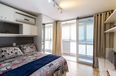 Apartamento com 1 quarto à venda na Rua Augusta, 475, Cerqueira César, São Paulo