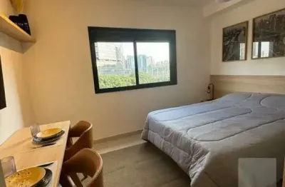Apartamento com 1 quarto à venda na Alameda Raja Gabaglia, 271, Vila Olímpia, São Paulo