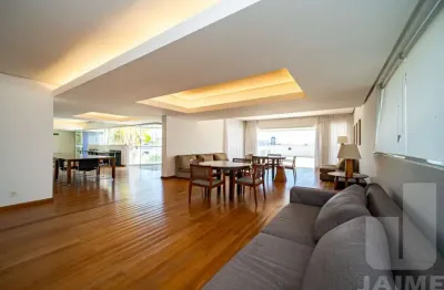 Apartamento com 4 quartos à venda na Rua Capital Federal, 545, Sumaré, São Paulo