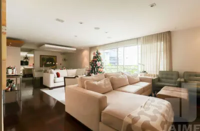 Apartamento com 3 quartos à venda na Alameda Lorena, 320, Jardim Paulista, São Paulo