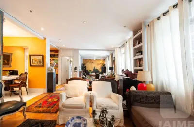 Apartamento com 3 quartos à venda na Alameda Joaquim Eugênio de Lima, 1055, Jardim Paulista, São Paulo