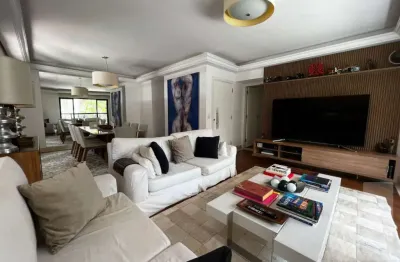 Apartamento com 3 quartos à venda na Alameda dos Anapurus, 777, Indianópolis, São Paulo