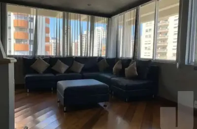 Cobertura com 2 quartos à venda na Avenida Portugal, 401, Brooklin Paulista, São Paulo