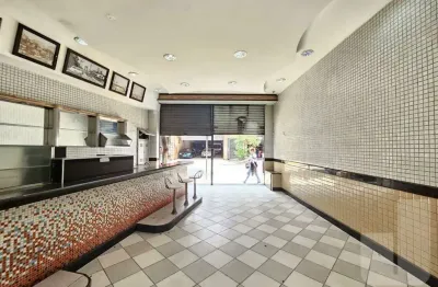 Ponto comercial com 1 sala para alugar na Rua das Palmeiras, 130, Vila Buarque, São Paulo