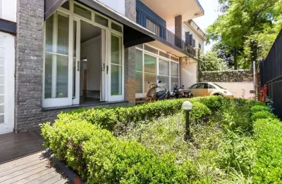 Casa com 4 quartos à venda na Rua Atlântica, 138, Jardim América, São Paulo