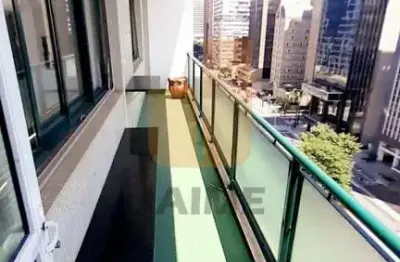 Sala comercial com 4 salas à venda na Avenida Paulista, 2494, Bela Vista, São Paulo