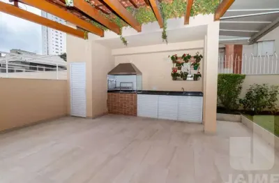 Conforto e Praticidade na Vila Romana  94m² com 2 Dormitórios e 2 Vagas