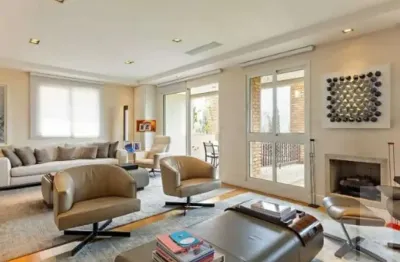 Apartamento duplex charmoso com vista maravilhosa para o Pacaembu