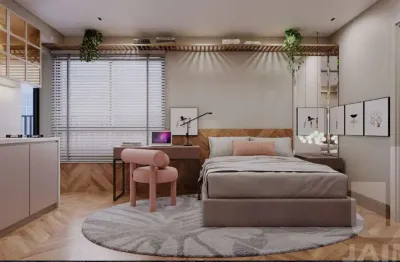 Modernidade e Conectividade ao Lado do Mackenzie e Metrô Higienópolis