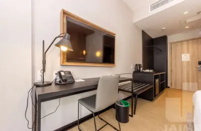 Apartamento Flat para venda em Pinheiros com 1 quarto, sendo 1 suíte, 24m².
