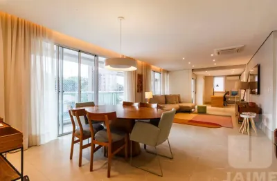 Apartamento com 4 quartos à venda na Rua Doutor Cândido Espinheira, 758, Perdizes, São Paulo