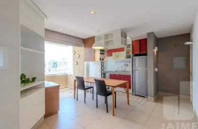 Apartamento com 2 quartos à venda na Rua Doutor Virgílio de Carvalho Pinto, 382, Pinheiros, São Paulo