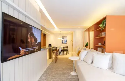 Apartamento com 2 quartos à venda na Rua Itambé, 465, Higienópolis, São Paulo