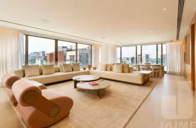 Apartamento com 4 quartos à venda na Rua Alves Guimarães, 201, Pinheiros, São Paulo