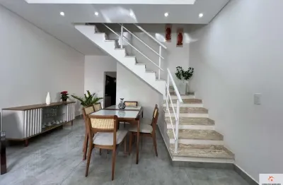 Casa em condomínio na vila cleto - 3 quartos, 1 suíte, 3 salas, 3 banheiros, 121m². agende sua visita hoje mesmo!